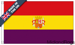 Spain 1931-1939 Flags